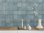 Silhouette Gyre Atlantic Gloss Wall Tile 130x130