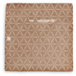 Silhouette Gyre Cinnamon Stick Gloss Wall Tile 130x130