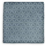 Silhouette Gyre Blue Jeans Satin (Matt) Wall Tile 130x130