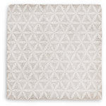 Silhouette Gyre Goosedown Satin (Matt) Wall Tile 130x130