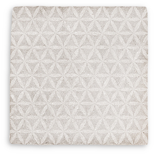 Silhouette Gyre Goosedown Satin (Matt) Wall Tile 130x130