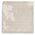 Silhouette Gyre Sesame Gloss Wall Tile 130x130