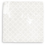 Silhouette Incise Kidglove Gloss Wall Tile 130x130