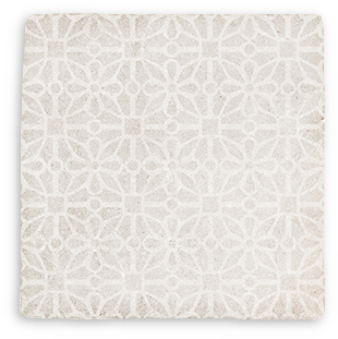 Silhouette Fettle Patterned Handmade-look Wall Tiles