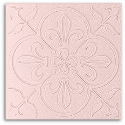 NEW Anthology Windsor Icy Pink Satin (Matt) Wall 200x200