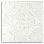 Anthology Regent Neutral White Gloss Wall 200x200