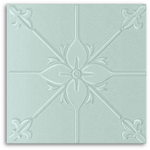 Anthology Manor Duck Egg Gloss Wall 200x200