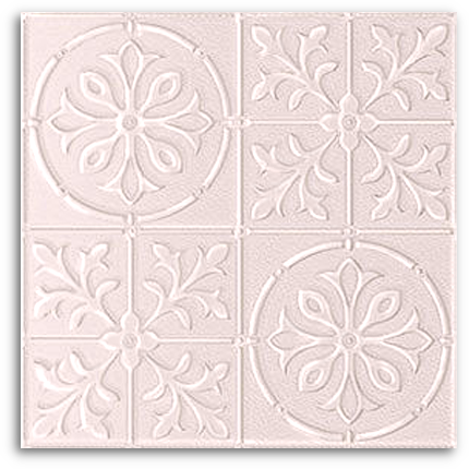 NEW Anthology Grange Rose Petals Gloss Wall 200x200