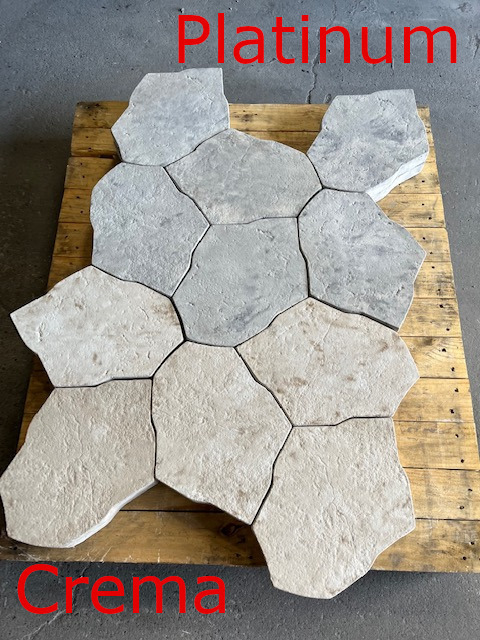 Europave Crema Interlocking Paver