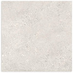 Eco Light Grey Matte Tile 600x600