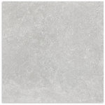 Essential Stone Grey Matt Tile 600x600