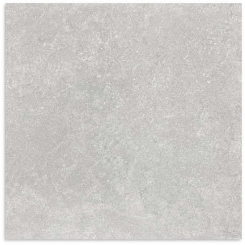 Essential Stone Grey Matt Floor Tile 600x600 - TileStonePaver