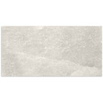 Neve Light Grey Grip Tile 300x600