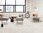 IN/OUT Norcia Travertine Light Matt Tile 600x1200