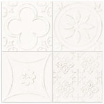 Lucciola Yeso Matt Wall Tile 150x150
