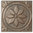 Lucciola Bronce Metallic Wall Tile 150x150