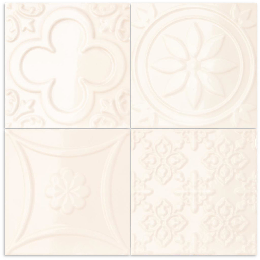 Cash Hueso Stone Porcelain Tile