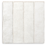 Riva Subway Rice White Satin Matt Tile 300x300