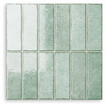 Riva Bejmat Myrtle Green Gloss Tile 300x300