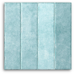 Riva Subway Dolphin Blue Satin Matt Tile 300x300