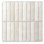 Riva Fingers Macaroon Satin Matt Tile 300x300