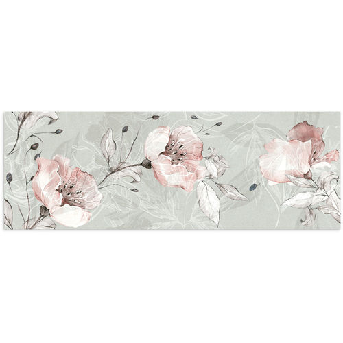 Sense Floral Wall Tile 350x1000