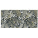 Palm Cove Green Decor Tile 300x600