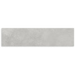 Falkirk Grey Matt Floor Tile 75x300