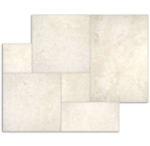 Cantal Almond French Pattern Matt