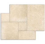 Cantal Beige French Pattern P5 External