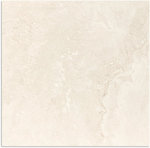 Travertine Ivory External Tile 600x600