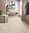 IN/OUT Norcia Travertine Beige French Pattern Matt