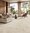 IN/OUT Norcia Travertine Beige French Pattern Matt