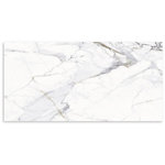 Calacutta Oro Polished Tile 600x1200