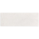 Amazon White Matt Wall Tile 350x1000