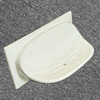 Ceramic Soap Holder 97x197 (Gloss Ivory)