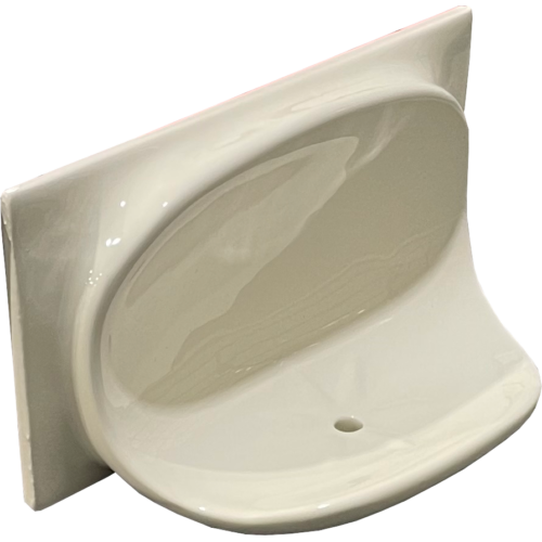 Ceramic Soap Holder 100x200 (Alabaster)