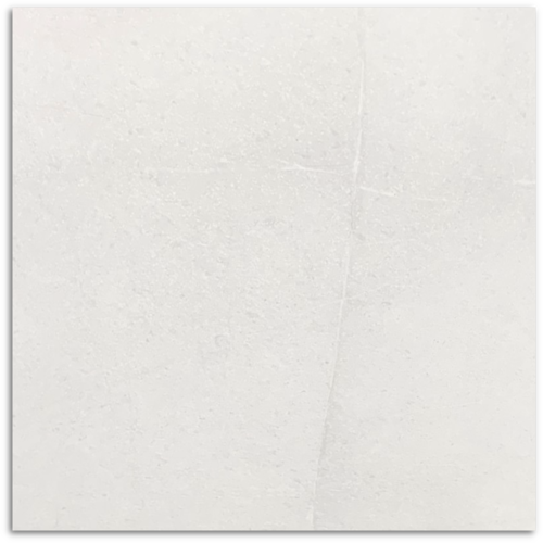 Kempsey White External Tile 450x450