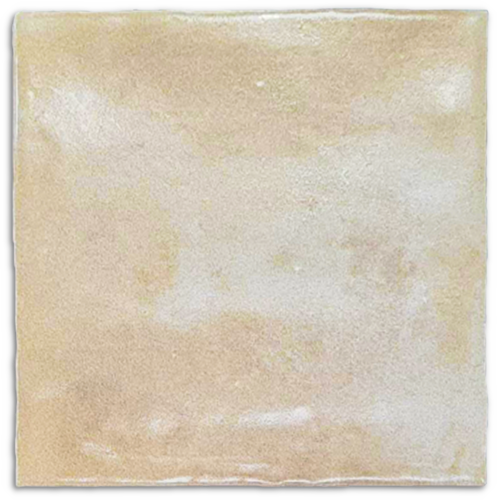 Brume Sand Bone Satin Wall Tile 130x130