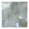 Brume Steel Blue Gloss Wall Tile 130x130