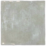 Brume Steel Blue Gloss Wall Tile 130x130