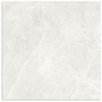 Potifino White Matt Tile P2/P4 600x600