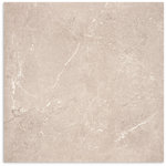 Soho Marble Neutral Matt Tile 600x600