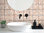 Terrina Greek Wedding Brick (50x150) Wall Tile Satin Matt