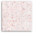 Terrina Strawberry Swirl Brick (50x150) Wall Tile Gloss