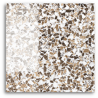 Terrina Squirrels Den Large Square (300x300) Wall Tile Gloss