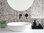 Terrina Cosmic Grey Subway (75x300) Wall Tile Gloss