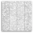 Terrina Silver Lining Subway (75x300) Wall Tile Gloss