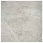 Balmoral Grey Polish Tile 600x600