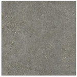 Terramix Charcoal Matt Tile 600x600